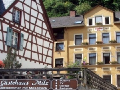 照片: Gastehaus Milz